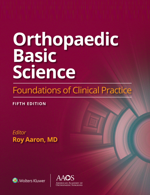 Cover image for book Orthopaedic Basic Science: Foundations of Clinical Practice 5: without Multimedia