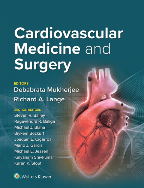 Cover image for book Cardiovascular Medicine and Surgery