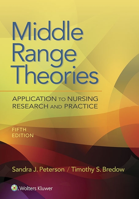 Cover image for book Middle Range Theories