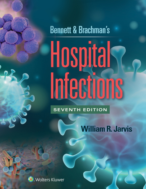 Cover image for book Bennett & Brachman's Hospital Infections