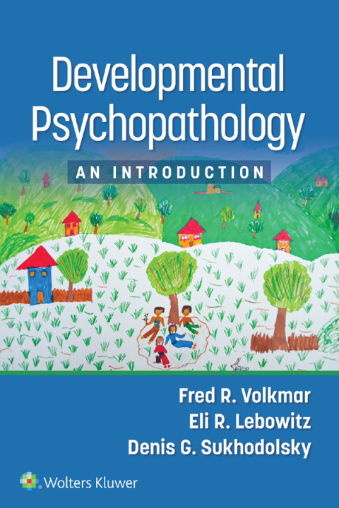 Cover image for book Developmental Psychopathology