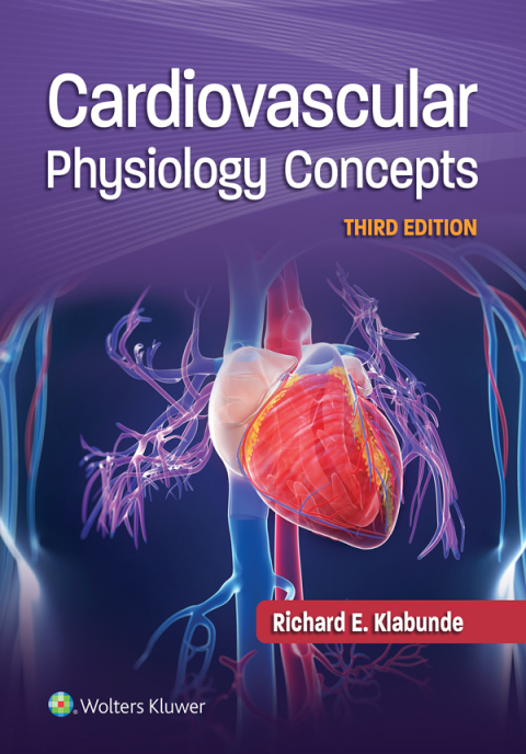 Cover image for book Cardiovascular Physiology Concepts