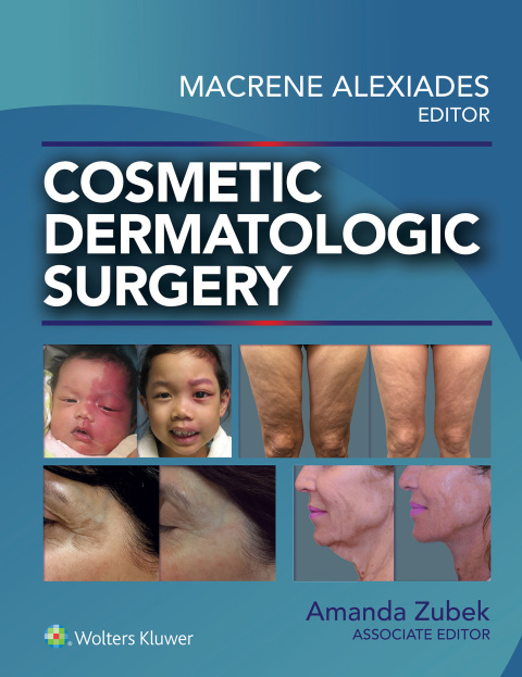 Cover image for book Cosmetic Dermatologic Surgery