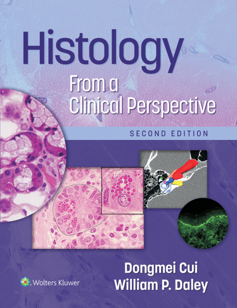 Cover image for book Histology From a Clinical Perspective