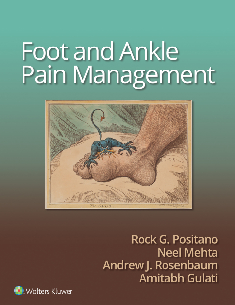 Cover image for book Foot and Ankle Pain Management