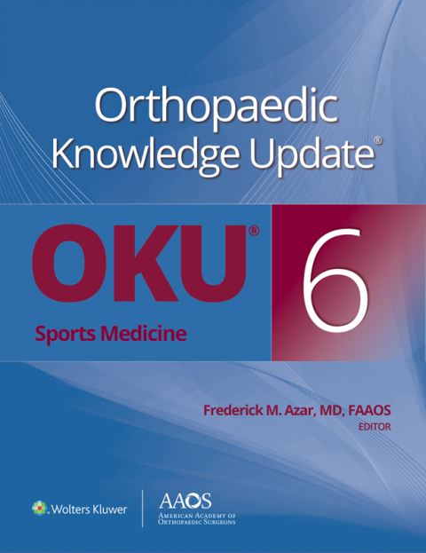 Cover image for book Orthopaedic Knowledge Update®: Sports Medicine 6
