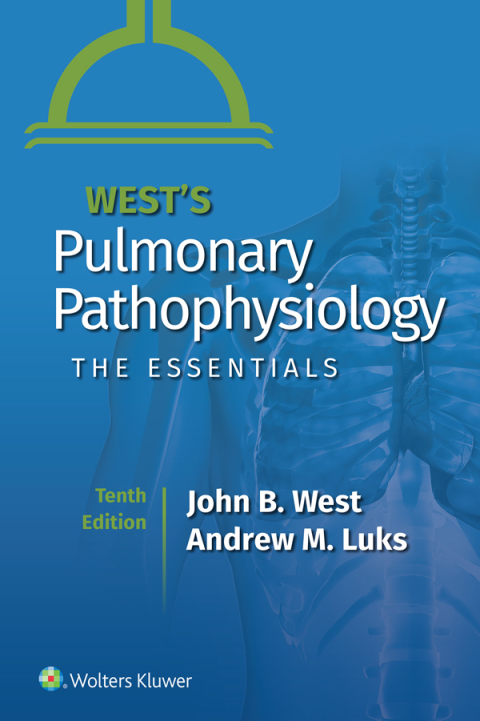 Cover image for book West's Pulmonary Pathophysiology