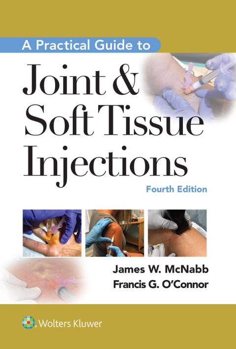 Cover image for book A Practical Guide to Joint & Soft Tissue Injection