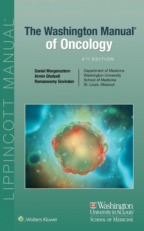 Cover image for book The Washington Manual of Oncology
