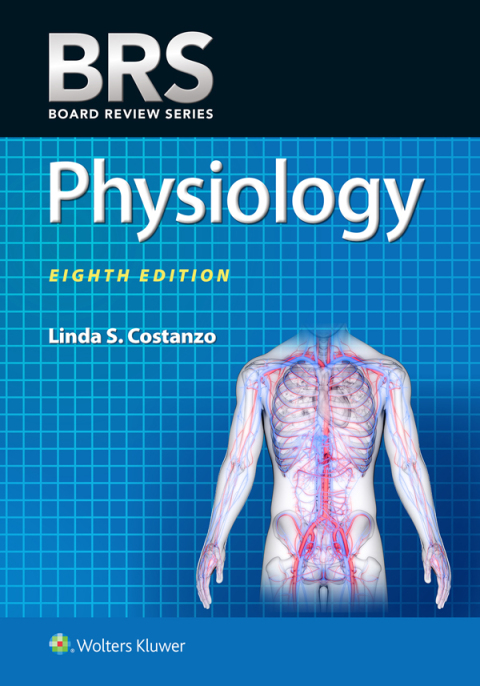 Cover image for book BRS Physiology