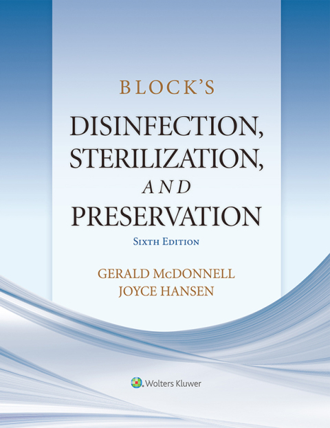 Cover image for book Block’s Disinfection, Sterilization, and Preservation