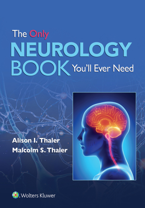 Cover image for book The Only Neurology Book You'll Ever Need