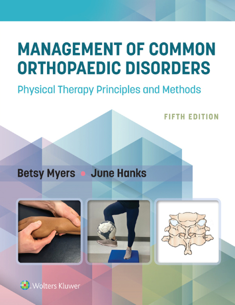 Cover image for book Management of Common Orthopaedic Disorders
