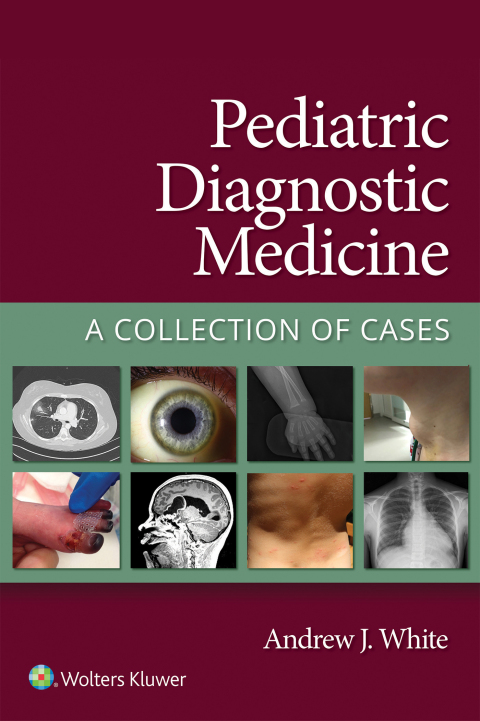 Cover image for book Pediatric Diagnostic Medicine