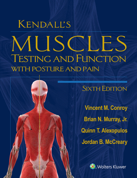 Kendall's Muscles:Testing+Function