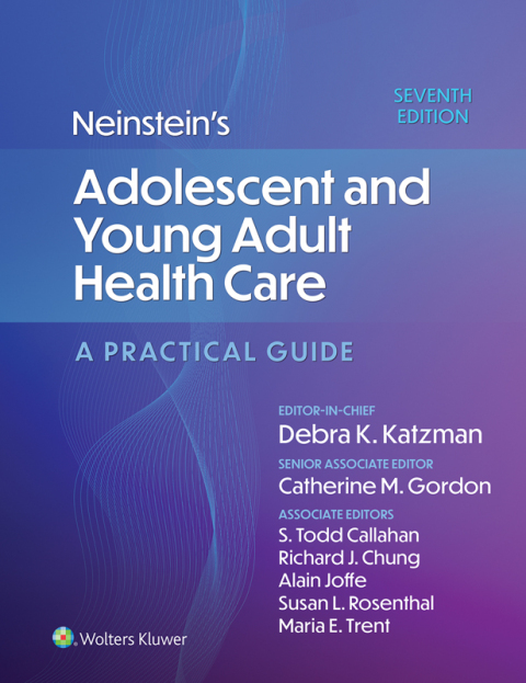 Cover image for book Neinstein's Adolescent and Young Adult Health Care
