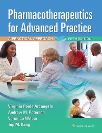 صورة الغلاف: Pharmacotherapeutics for Advanced Practice 5th edition 9781975160593