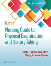 صورة الغلاف: Bates' Nursing Guide to Physical Examination and History Taking 3rd edition 9781975161095