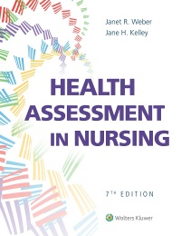 Cover image: Health Assessment in Nursing 7th edition 9781975161156
