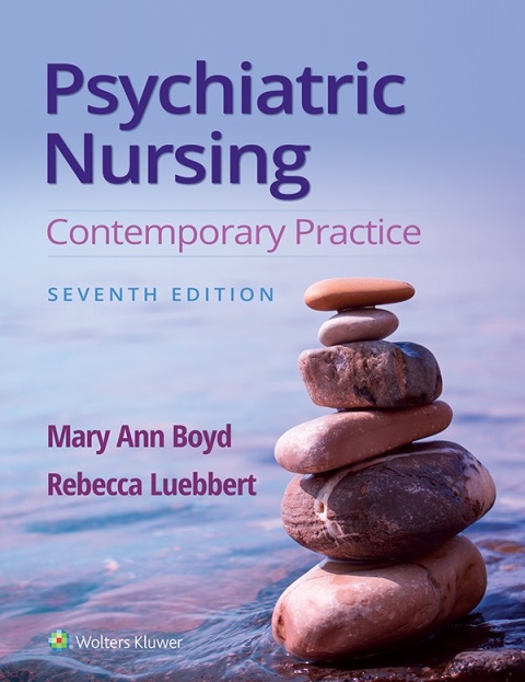 Psychiatric Nursing:Contemp... W/Access