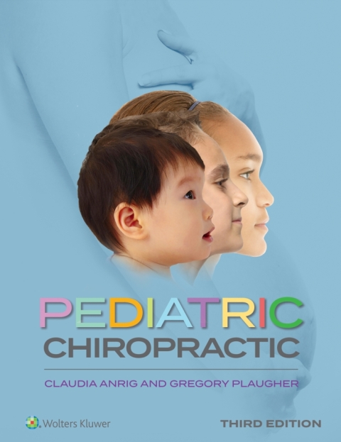 Cover image for book Pediatric Chiropractic