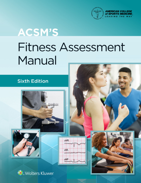 Cover image for book ACSM's Fitness Assessment Manual