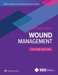 Omslagafbeelding: Wound, Ostomy and Continence Nurses Society Core Curriculum: Wound Management 2nd edition 9781975164591