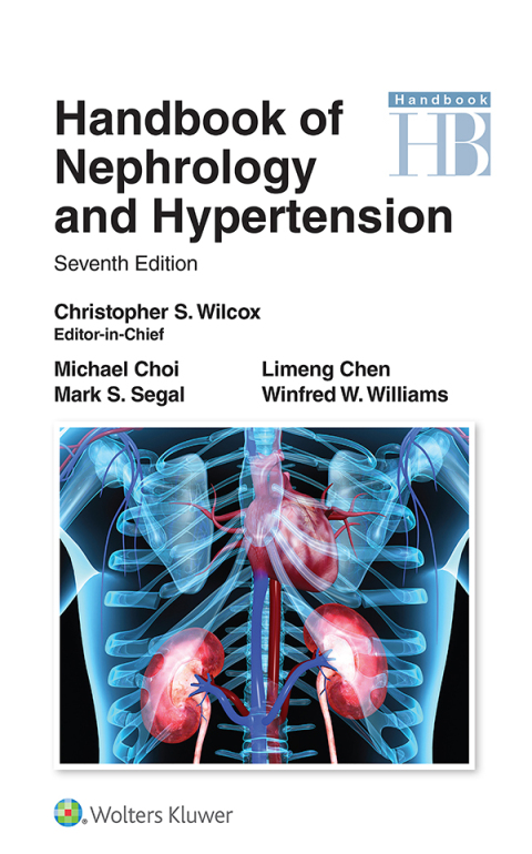 Cover image for book Handbook of Nephrology and Hypertension