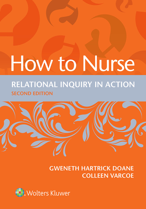 Cover image for book How to Nurse