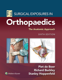 صورة الغلاف: Surgical Exposures in Orthopaedics: The Anatomic Approach 6th edition 9781975168797