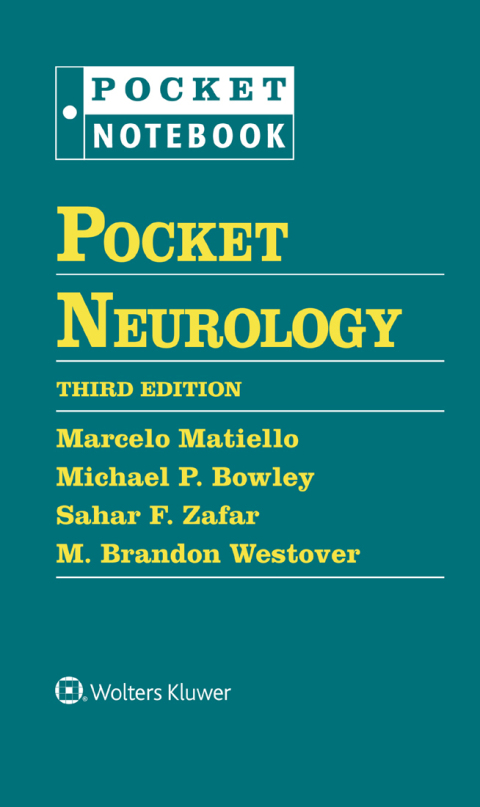 Cover image for book Pocket Neurology