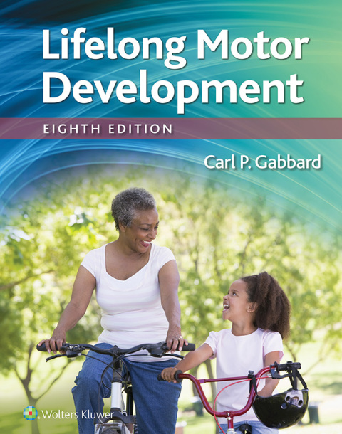 Cover image for book Lifelong Motor Development