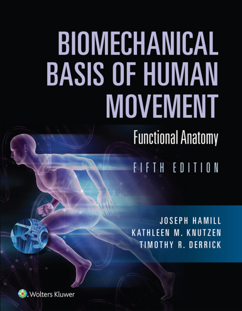 Cover image for book Biomechanical Basis of Human Movement
