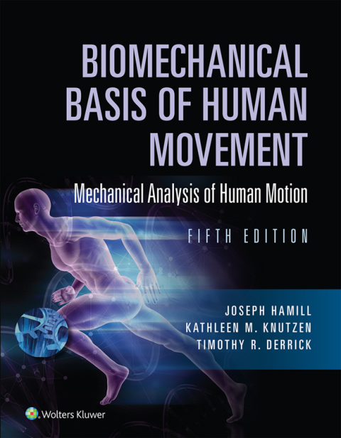 Cover image for book Biomechanical Basis of Human Movement