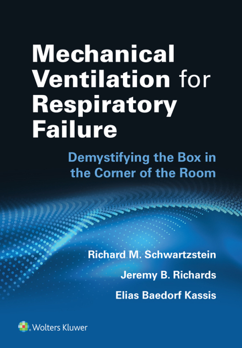 Cover image for book Mechanical Ventilation for Respiratory Failure