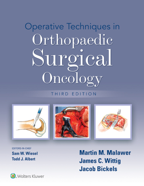 Cover image for book Operative Techniques in Orthopaedic Surgical Oncology