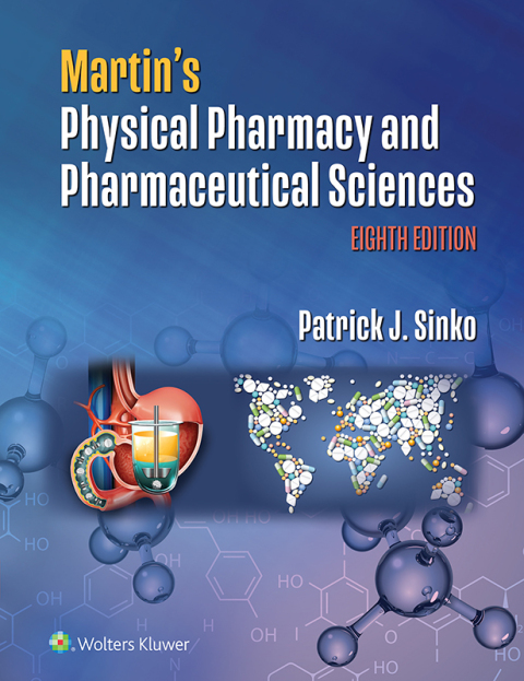 Cover image for book Martin's Physical Pharmacy and Pharmaceutical Sciences
