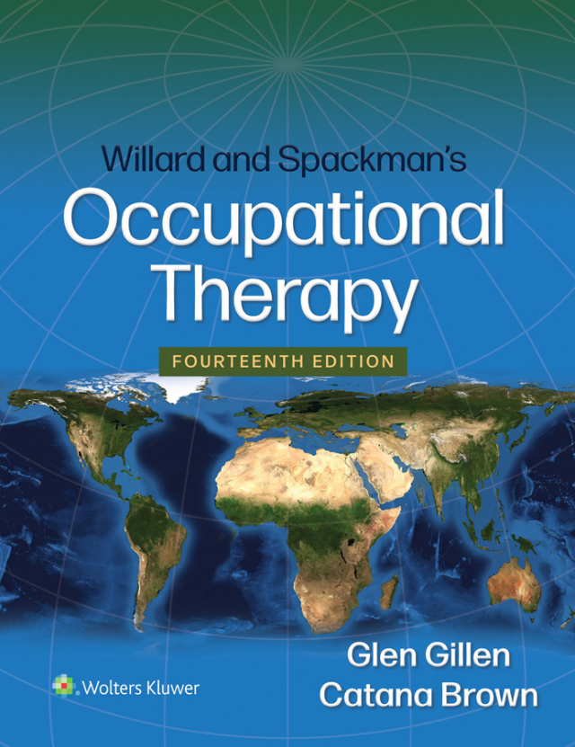 Willard and Spackmans Occupational Therapy