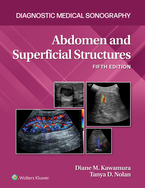 Cover image for book Diagnostic Medical Sonography Series