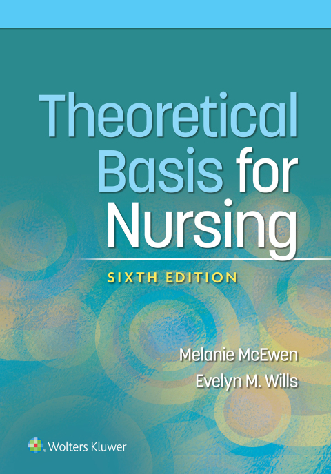 Cover image for book Theoretical Basis for Nursing