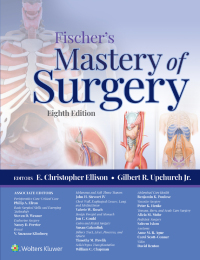 Titelbild: Fischer's Mastery of Surgery 8th edition 9781975176433