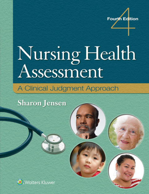 Cover image for book Nursing Health Assessment