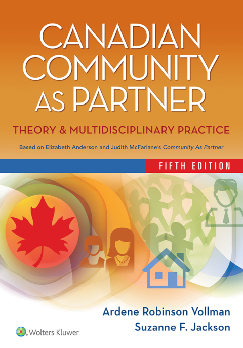 Cover image for book Canadian Community as Partner
