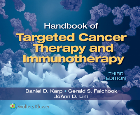 Cover image for book Handbook of Targeted Cancer Therapy and Immunotherapy
