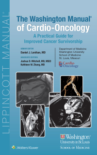 Cover image: The Washington Manual of Cardio-Oncology 9781975180447