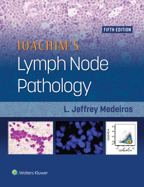 Cover image for book Ioachim's Lymph Node Pathology