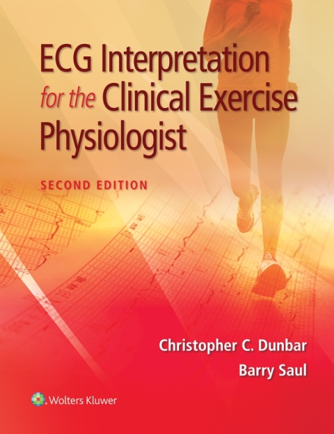Cover image for book ECG Interpretation for the Clinical Exercise Physiologist