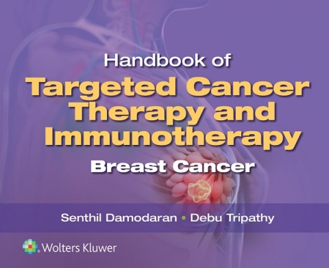 Cover image for book Handbook of Targeted Cancer Therapy and Immunotherapy: Breast Cancer