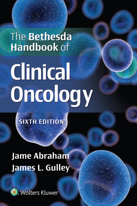 Cover image for book The Bethesda Handbook of Clinical Oncology