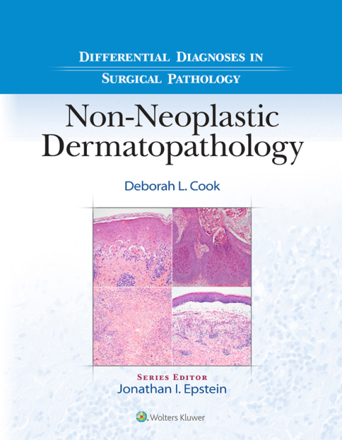 Cover image for book Differential Diagnoses in Surgical Pathology: Non-Neoplastic Dermatopathology